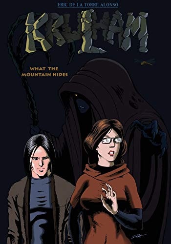 Krulham What the Mountain Hides