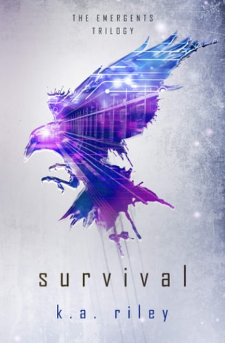 Survival A Young Adult Dystopian Novel
