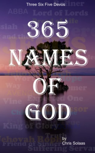 365 Names of God