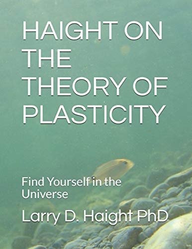 Haight on the Theory of Plasticity Find Yourself in the Universe