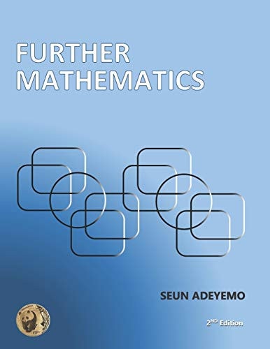 Further Mathematics Second Edition
