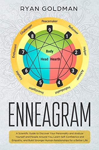Enneagram A Scientific Guide to Discover Your Personality and Analyze Yourself and People Around You, Learn Self-Confidence and Empathy, and Build Stronger Human Relationships for a Better Life