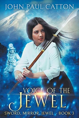 Voice of the Jewel Sword, Mirror, Jewel Book 3