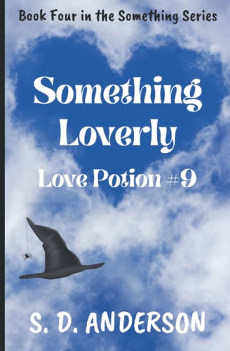 Something Loverly Love Potion # 9