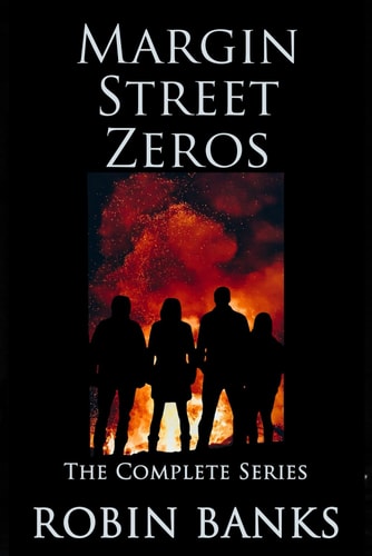Margin Street Zeros - the Complete Series Ye Gods And Little Wishes; God Riddance; Godlings; Demiurges.