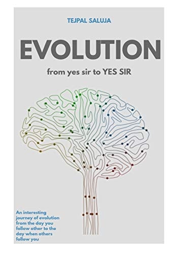 Evolution from Yes Sir. . to YES SIR !! How I Earned Experience