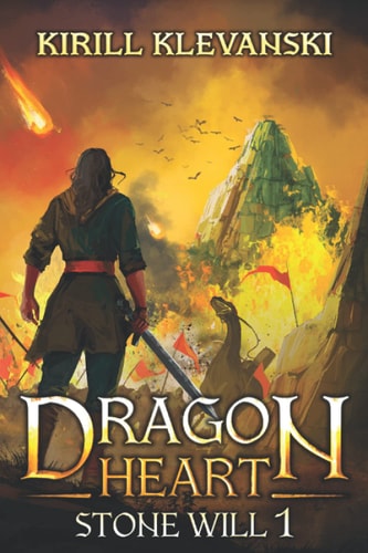 Dragon Heart Stone Will 1