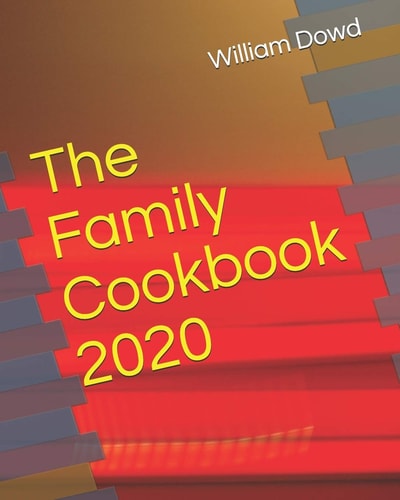 The Family Cookbook 2020