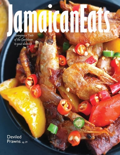 JamaicanEats Issue 1, 2019