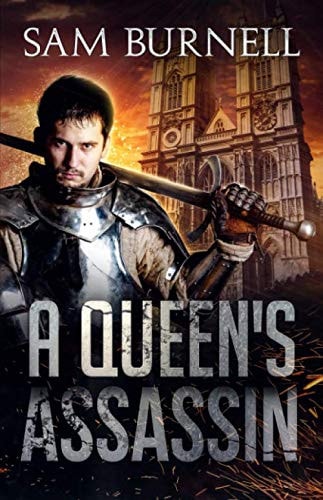 A Queen's Assassin A Medieval Historical Fiction Novel - Mercenary For Hire Book 5