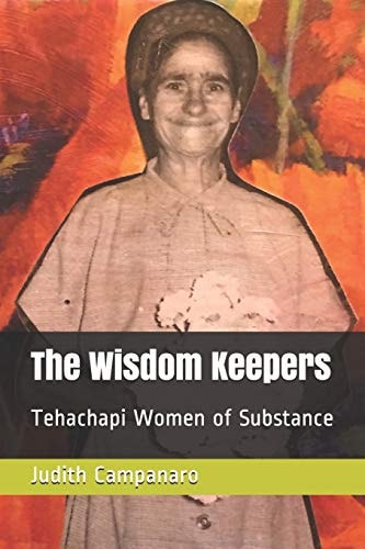 The Wisdom Keepers Tehachapi Women of Substance