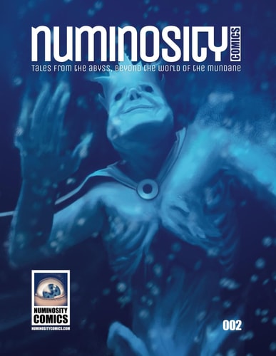 Numinosity Comics Volume 2