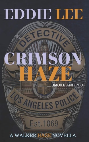 Crimson Haze Smoke and Fog