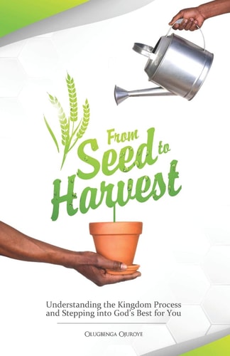 From Seed To Harvest Understanding the Kingdom Process and Stepping Into God's Best for You!