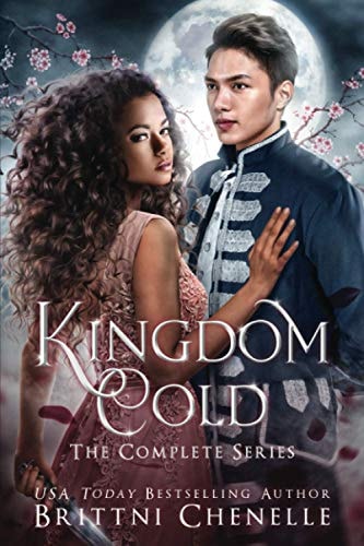 Kingdom Cold - The Complete Series Fantasy Collection: Books 1-3