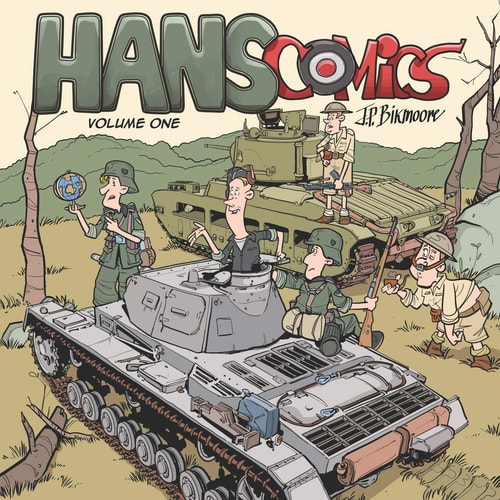 Hans Comics