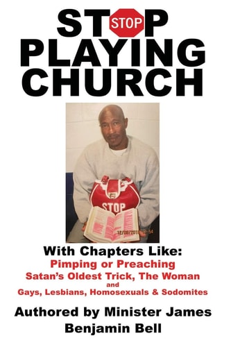 Stop Playing Church