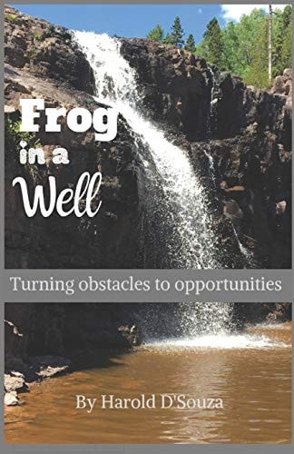 Frog in a Well Turning Obstacles to Opportunities: Turning Obstacles to Opportunities