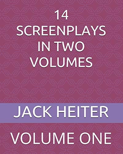 14 Screenplays in Two Volumes Volume One