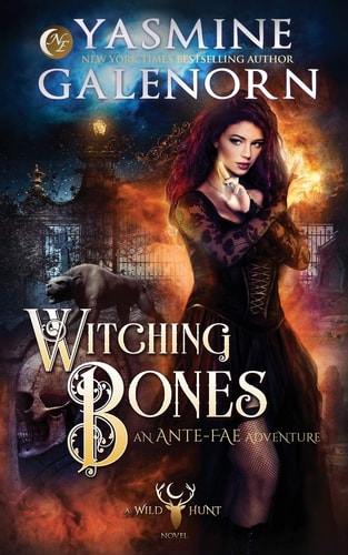 Witching Bones An Ante-Fae Adventure