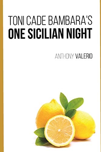 Toni Cade Bambara's One Sicilian Night A Memoir