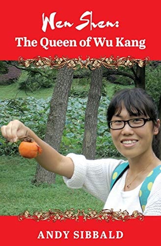 Wen Shen The Queen of Wu Kang