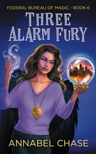 Three Alarm Fury