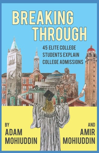 Breaking Through 45 of America's Most Talented Students and a Dream to Make Education Accessible: