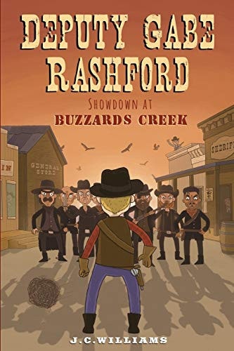 Deputy Gabe Rashford Showdown at Buzzards Creek