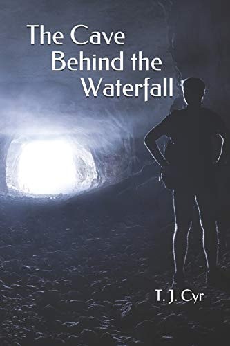 The Cave Behind the Waterfall