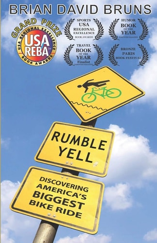 Discovering America's Biggest Bike Ride Rumble Yell