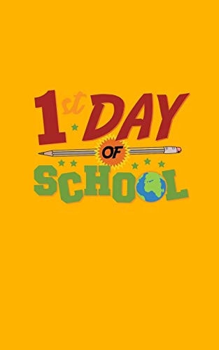 First Day Of School Happy Clown