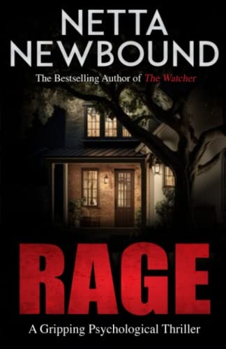 Rage: A Gripping Psychological Thriller