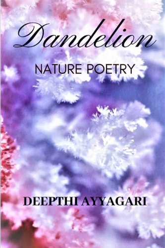 Dandelion Nature Poetry