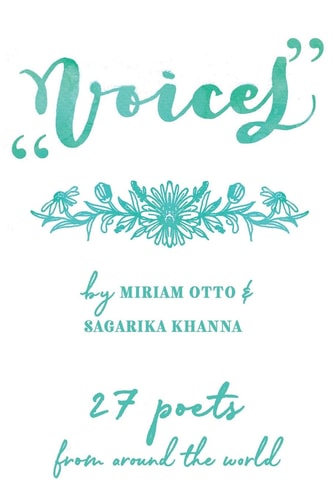 Voices 27 Poets from Around the World