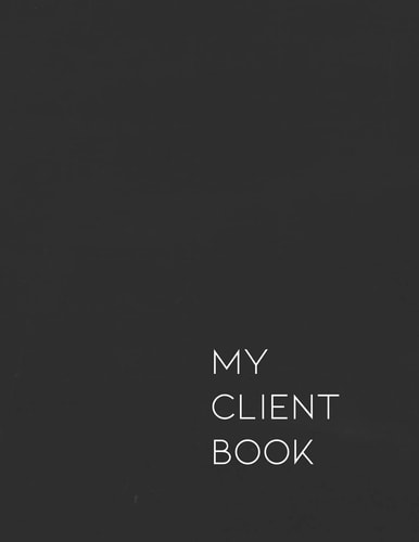 My Client Book Customer Appointment Management System and Tracker