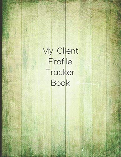 My Client Profile Tracker Book Customer Appointment Management System and Tracker