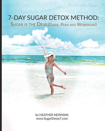 Sugar Is the Devil: 7-Day Sugar Detox Guide Break the Sugar Addiction in This 7-Day Method: Lose Weight: Eat Clean