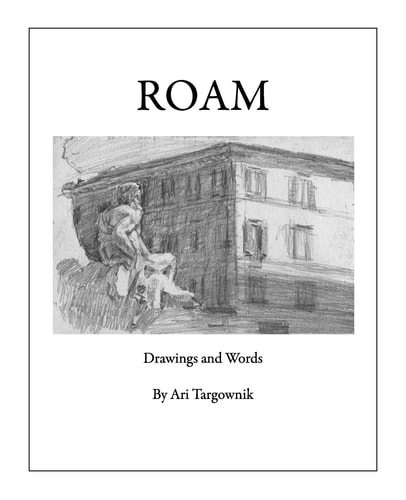 Roam Drawings and Words