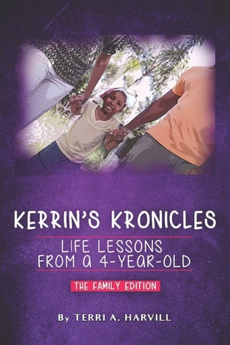 Kerrin's Kronicles Life Lessons From a 4-Year-Old