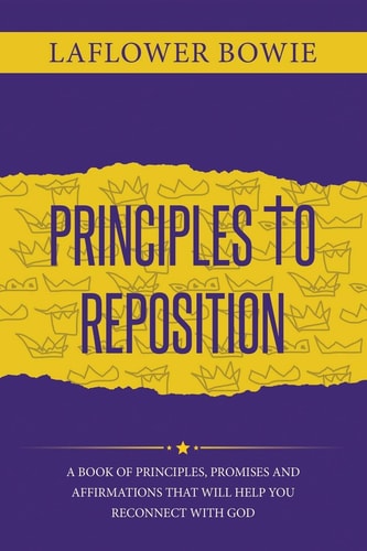 Principles to Reposition A Book of Principles, Promises and Affirmations That Will Help You Reconnect With GOD.
