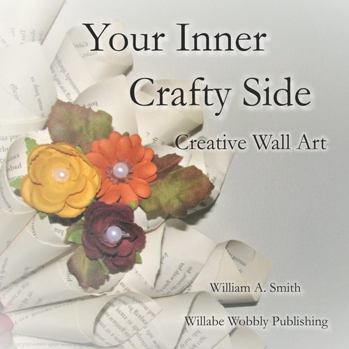 Your Inner Crafty Side Creative Wall Art