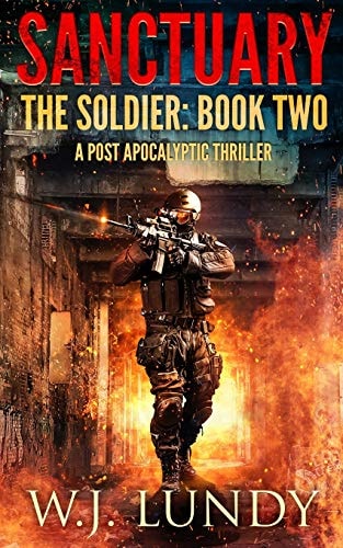 Sanctuary A Post-Apocalyptic Thriller