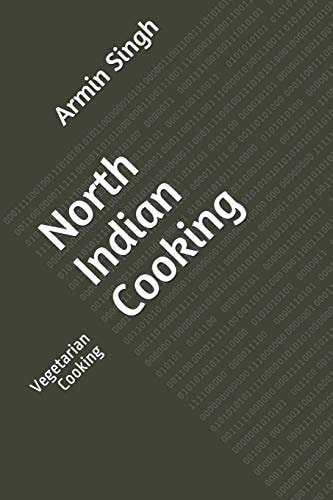North Indian Cooking Vegetarian Cooking