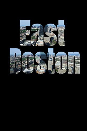 East Boston Boston Neighborhood Skyline