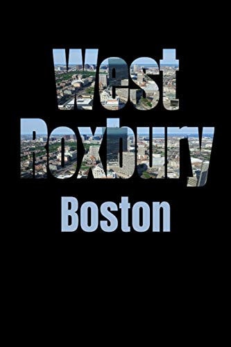 West Roxbury Boston Neighborhood Skyline