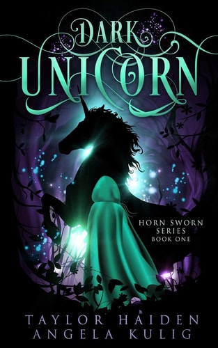 Dark Unicorn A Unicorn Shifter Novel