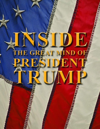 Inside the Great Mind of President Trump