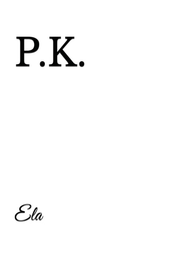 P.K.