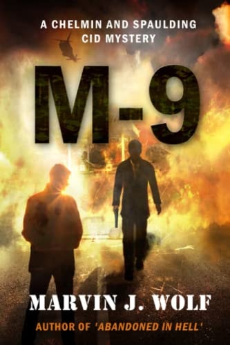 M-9 A Chelmin and Spaulding CID Mystery